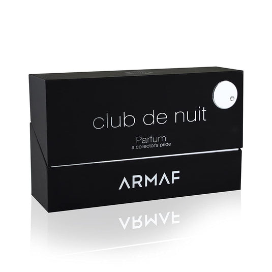 Club de nuit - armef - Club de Nuit Intense Man 30ml EDT + Club de Nuit Milestone 30ml EDP + Club de Nuit Silage 30ml EDP - armef - Introducing Armaf Gift Set: Club de Nuit Intense Man 30ml EDT + Club de Nuit Milestone 30ml EDP + Club de Nuit Silage 30ml EDP, a captivating fragrance that is part of the Collector's Pride collection