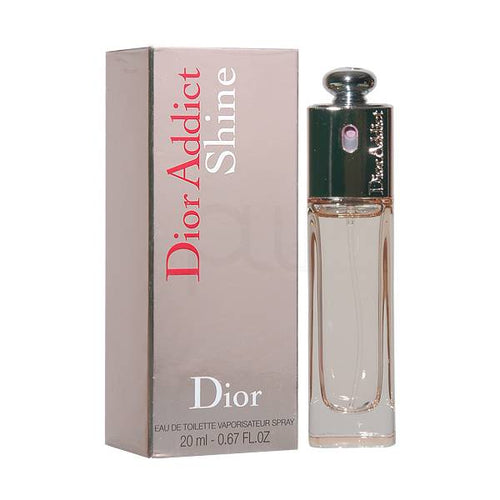 Dior Addict Shine for Women 20ml Eau De Toilette by Dior is a limited edition fragrance.