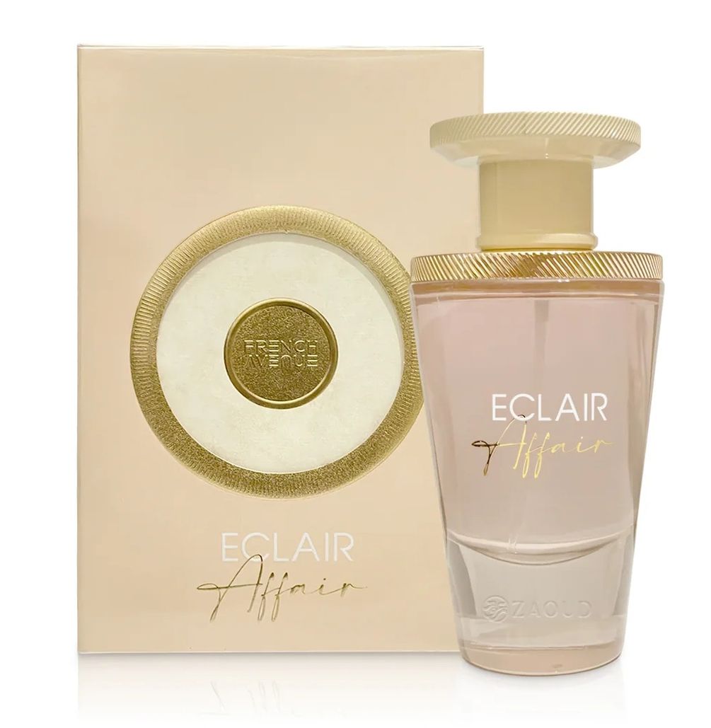 French Avenue Eclair Affair 100ml Eau de Parfum – Rio Perfumes