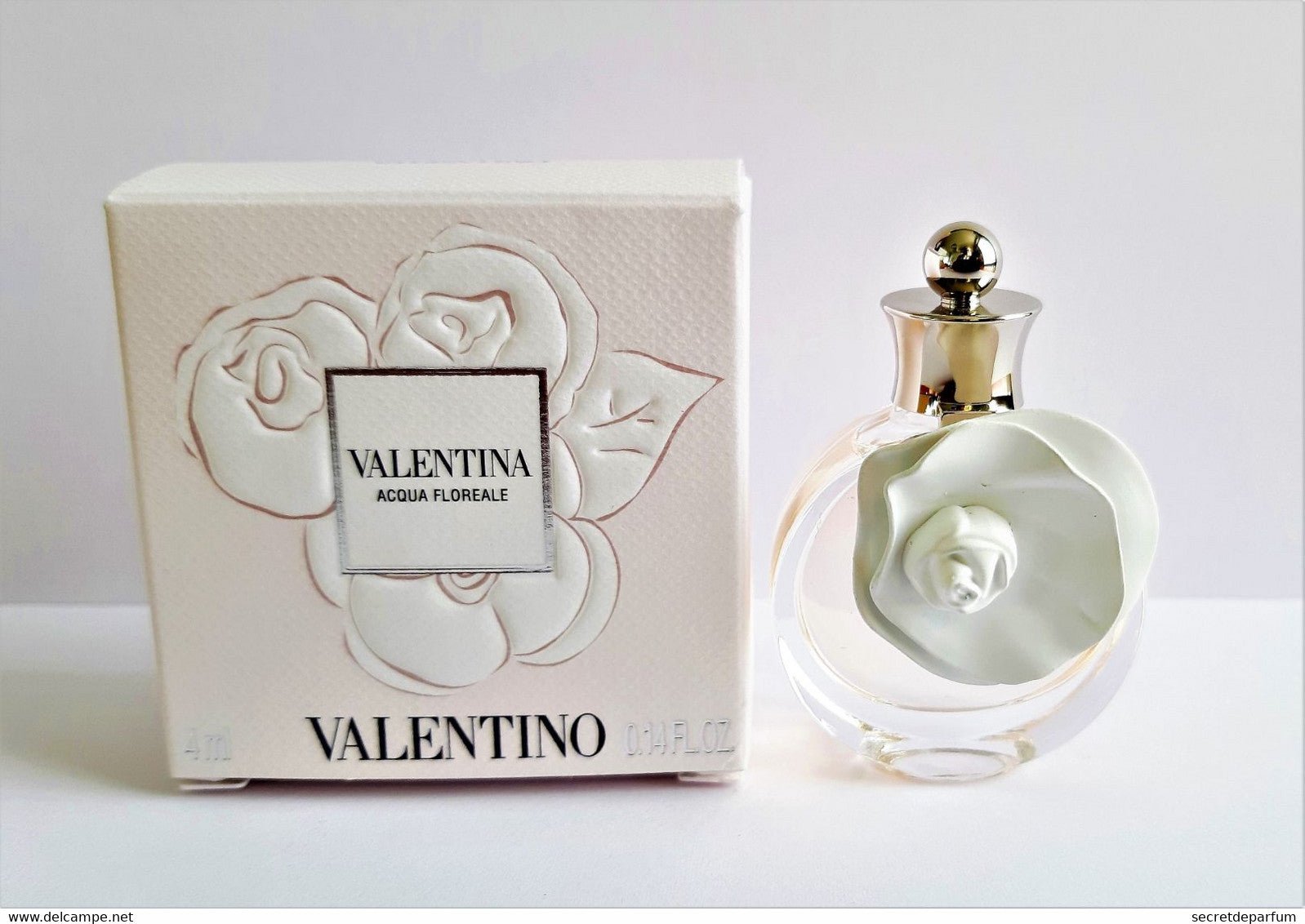 Valentino Valentina Acqua Floreale - Miniature Women's EDT – Rio