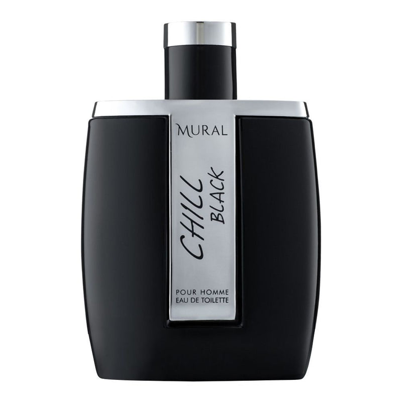 Load image into Gallery viewer, Mural de Ruitz Chill Black 100ml Eau De Toilette with a masculine scent perfect for men and women.
