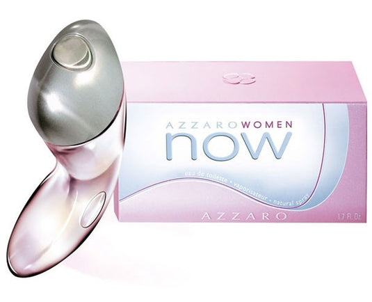 Rio Perfumes offers the Azzaro Now Perfume in 80ml Eau De Toilette for women.