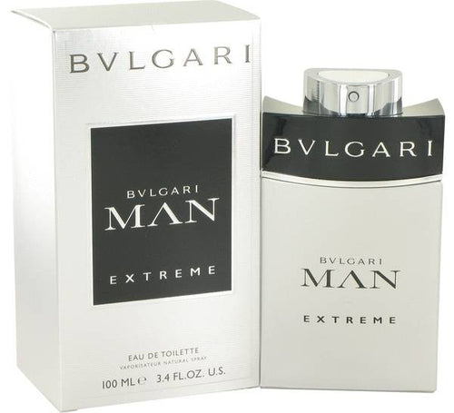 Bvlgari Man Extreme 100ml EDT spray by Bvlgari, available at Rio Perfumes.