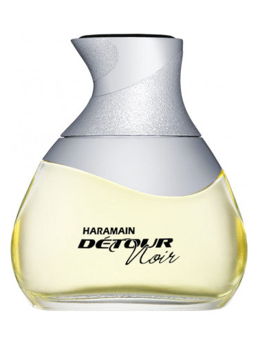 Al Haramain Detour Noir Eau De Parfum 100 ml.