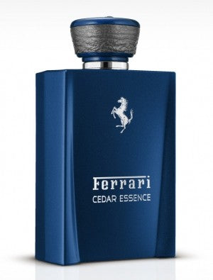 Ferarri Cedar Essence for men, available at Rio Perfumes.