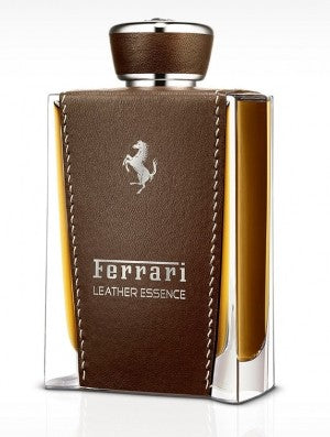 Ferrari Leather Essence 100ml Eau De Parfum by Ferarri is available at Rio Perfumes and offers a captivating perfume experience.
