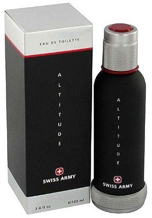 Victorinox Swiss Army Altitude 100ml Eau De Toilette Spray, a perfume by Victorinox Swiss Army available at Rio Perfumes.
