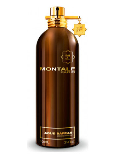 Montale Paris Aoud Safran: Perfume, 100ml Eau De Parfum.