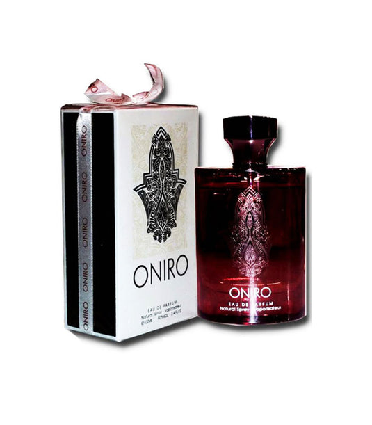Fragrance World Oniro 100ml Eau De Parfum.
