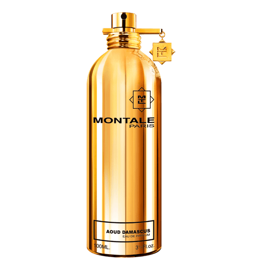 A 100ml EDP bottle of Montale Paris Aoud Damascus from Rio Perfumes.