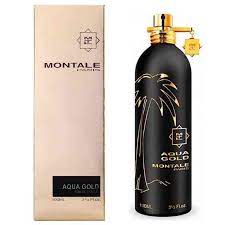 Montale Paris Aqua Gold is a 100ml Eau De Parfum fragrance.