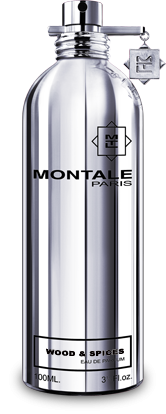 Montale Paris Rio Perfumes Wood & Spices eau de toilette 100 ml.
