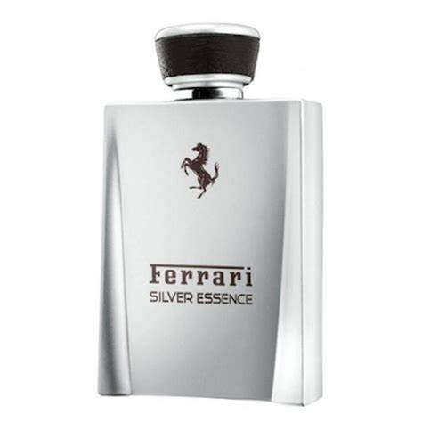 Ferrari Silver Essence perfume by Ferarri.