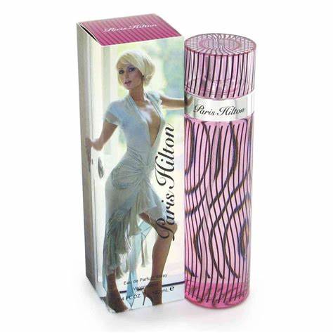 Paris Hilton Eau De Parfum 100 ml Gift Set.