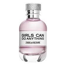 A Zadig & Voltaire Girls Can Do Anything 50ml EDP Gift Set of Girls Can Do Anything EDP.