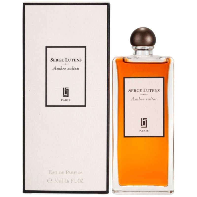 Serge Lutens Ambre Sultan 50ml - Luxurious Women's Fragrance – Rio