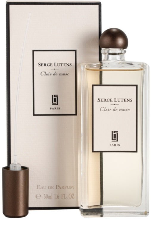 Serge Lutens Clair de Musc - Womens Eau De Parfum 50ml – Rio Perfumes