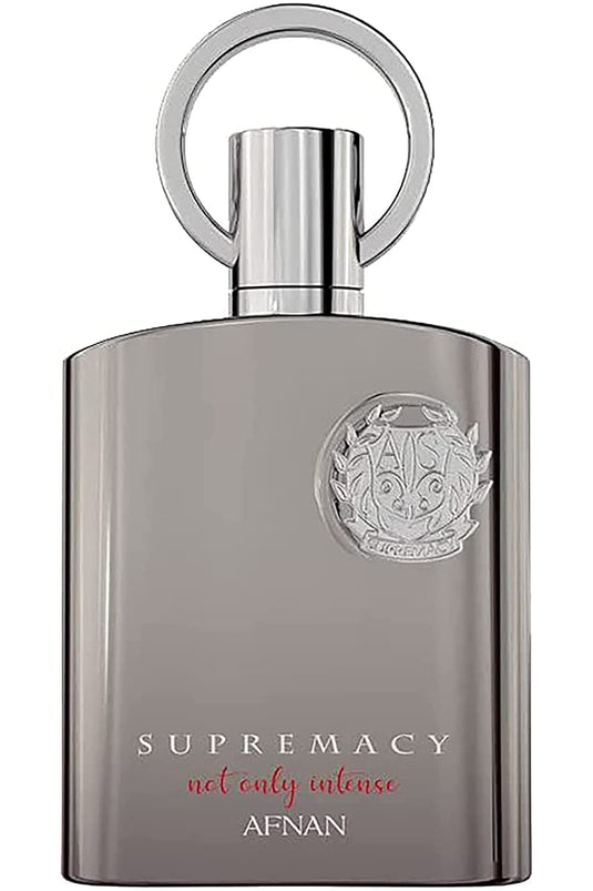 Afnan Supremacy Not Only Intense 100ml Extrait de Parfum by Afnan for men - Rio Perfumes.