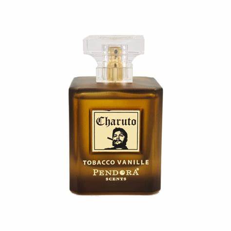 A bottle of Pendora Charuto Tobacco Vanille 100ml Eau de Parfum fragrance.