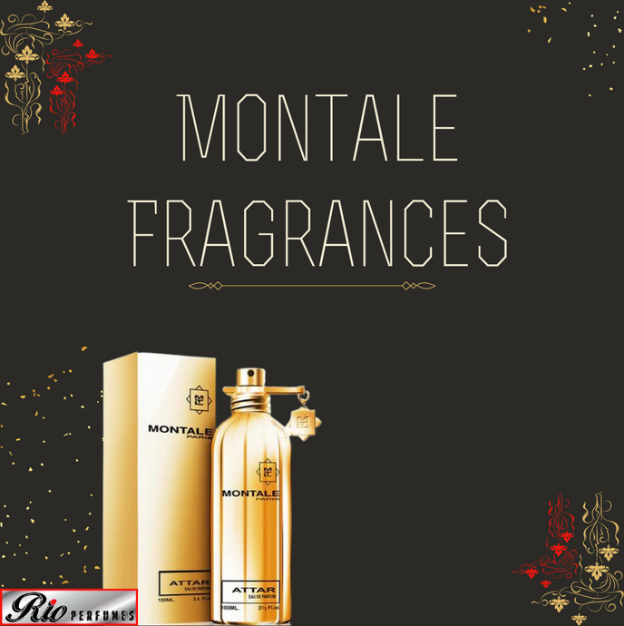 From Paris to You: The Best 5 Montale Fragrances to Mesmerize Your Senses