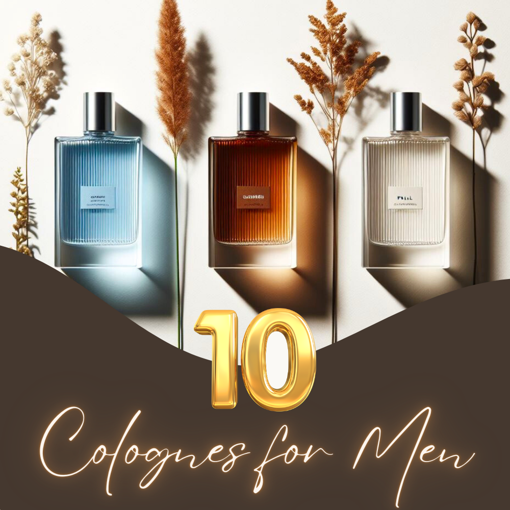 Cologne for Men: 10 Timeless Options to Match the Summer Breeze, Winte ...