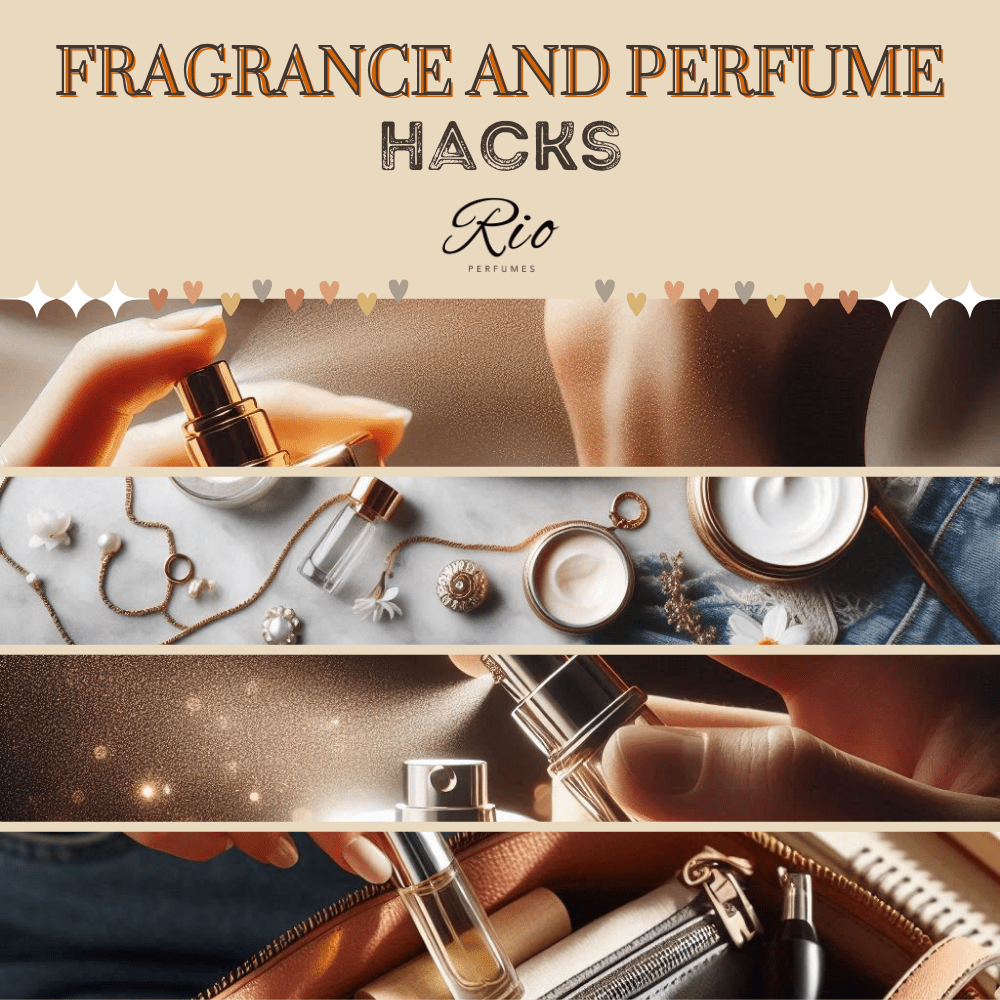 Fragrance and Perfume Hacks: How to Make Your Scent Last All Day - Rio Perfumes