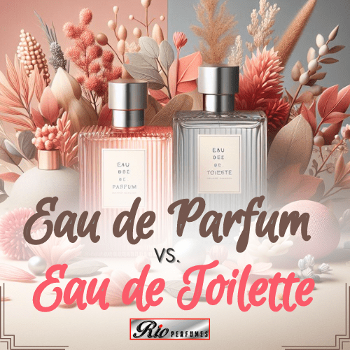 Fragrance Concentrations: Eau de Parfum vs Eau de Toilette - Rio Perfumes