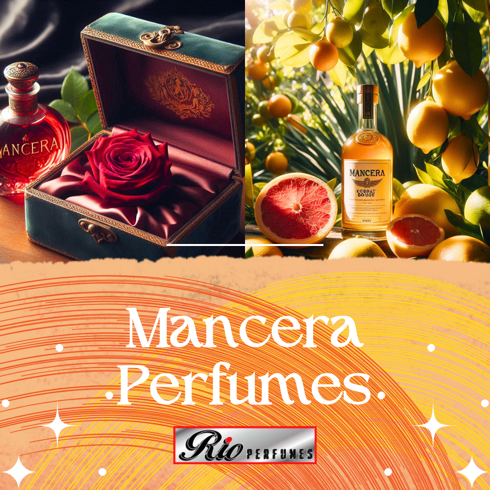 Mancera Perfume: 7 Scents That Deserve a Spot on Your Vanity - Rio Perfumes