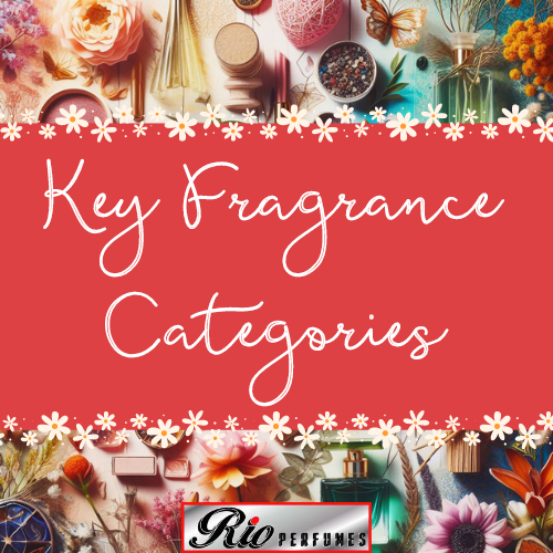 Perfume Personalities: Breaking Down Key Fragrance Categories - Rio Perfumes