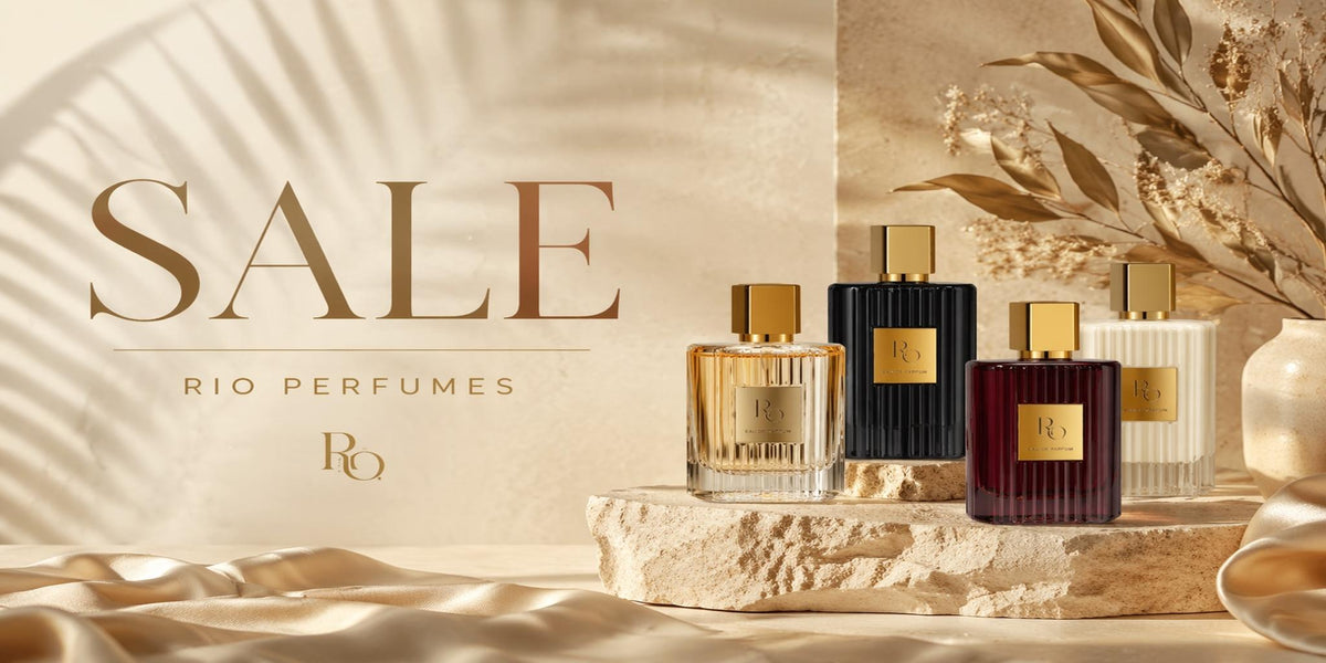 ON SALE - Rio Perfumes