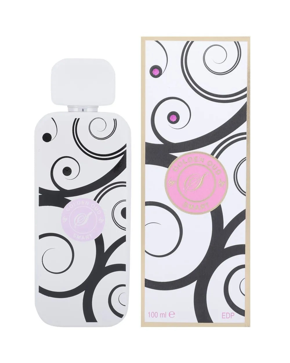 Al Musbah Golden Oud Smart 100ml Eau De Parfum Rio Perfumes