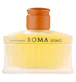 Laura Biagiotti Roma per Uomo 75ml EDT available at Rio Perfumes.