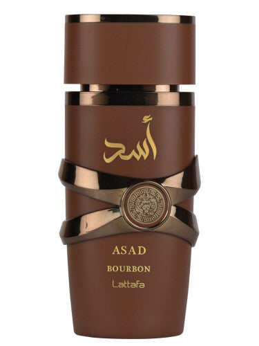 Lattafa Asad Bourbon 100ml Eau De Parfum - Rio Perfumes