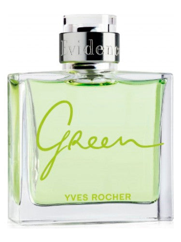 Yves Rocher Comme Une Evidence Homme Green 75ml EDT - Rio Perfumes