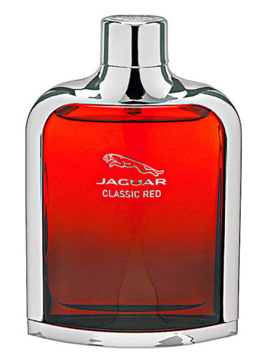 Jaguar Classic Red 100ml Eau De Toilette by Jaguar is a woody aromatic fragrance for men.