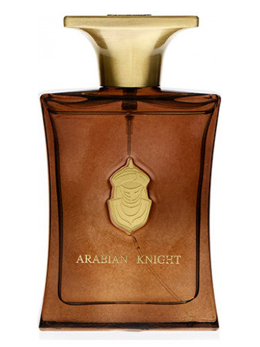 Arabian Oud Arabian Knight 100ml Eau De Parfum, by Rio Perfumes, is a captivating fragrance designed for men.