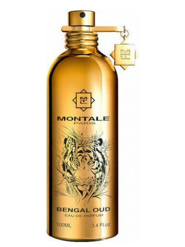 Montale Paris Bengal Oud 100ml Eau De Parfum