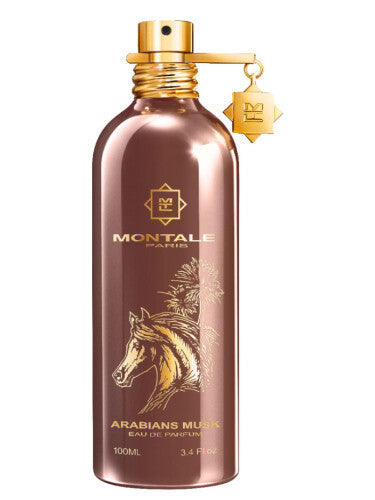 Montale Paris Arabians Musk 100ml Eau De Parfum Rio Perfumes
