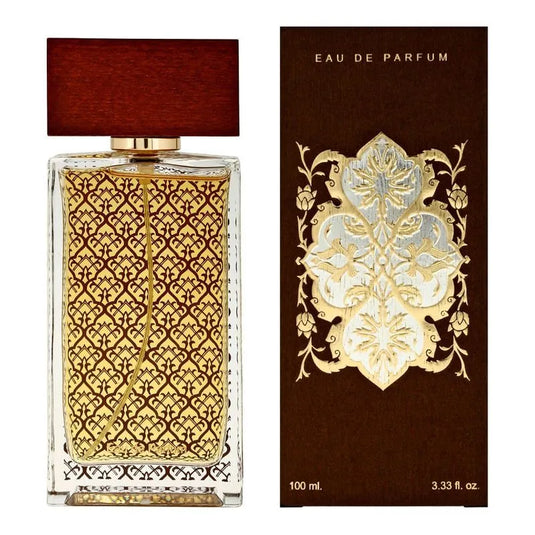 Al Musbah Empire Oud is a 100 ml Eau De Parfum fragrance.