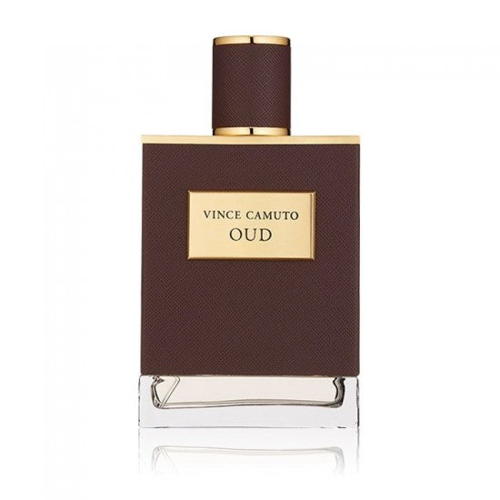Load image into Gallery viewer, Vince Camuto Oud 100ml Eau De Toilette is a captivating fragrance for both men and women.
