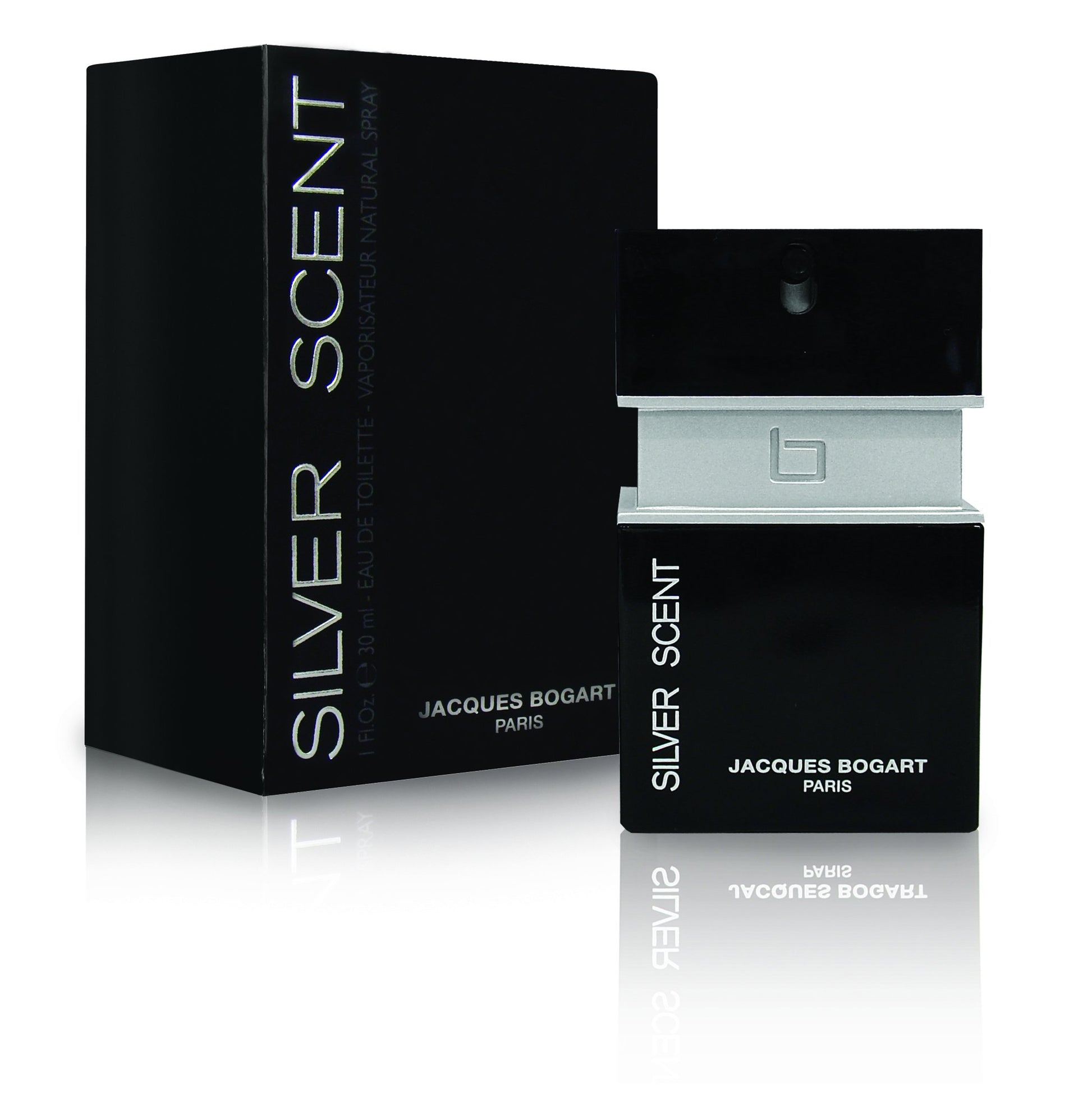 Jacques Bogart Silver Scent 30ml Eau De Toilette is a men's fragrance.