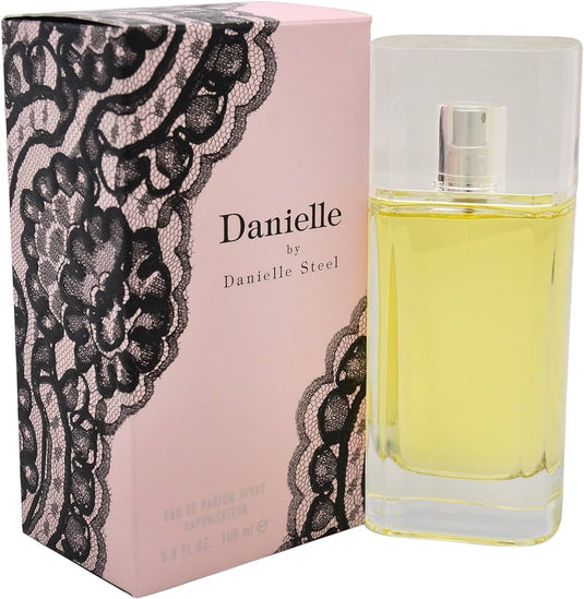 A fragrance for women, Danielle Steel Danielle 100ml Eau De Parfum by Rio Perfumes.