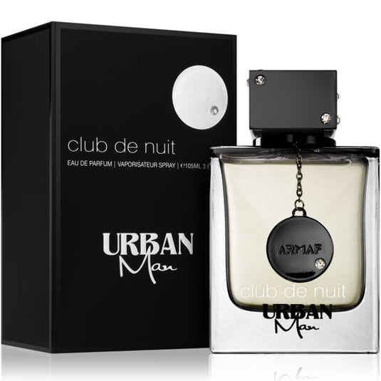 Armaf Club de Nuit Urban Man 105ml Eau de Parfum is a fragrance for men.