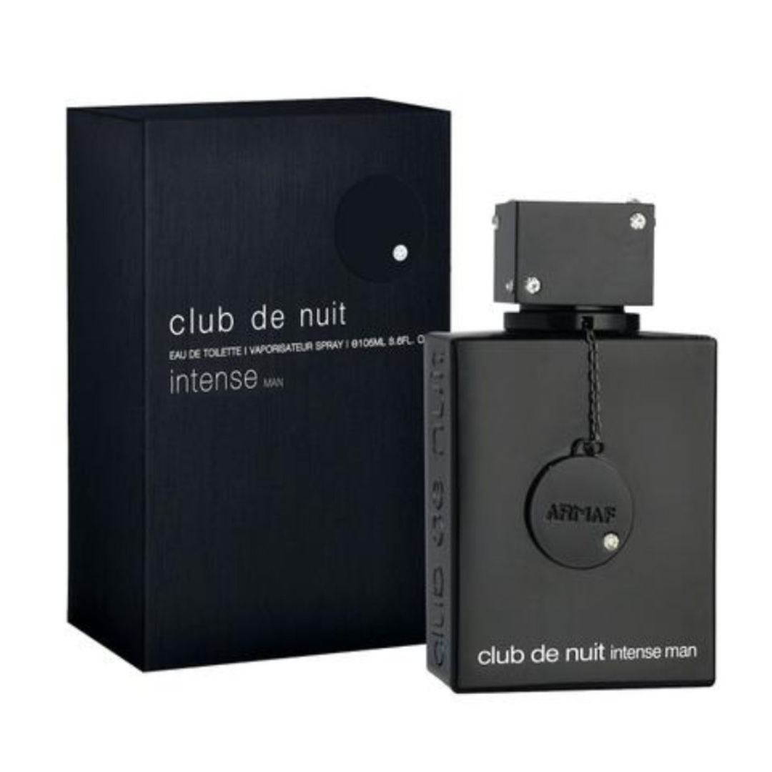 Armaf Club de nuit intense man 105ml EDT Rio Perfumes