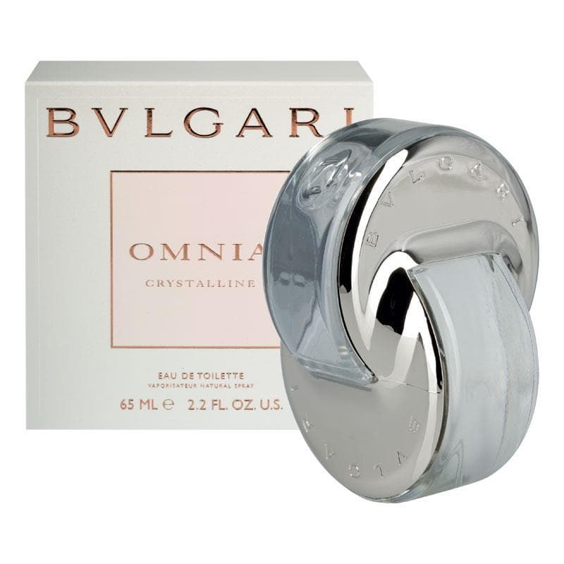 Bvlgari Omnia Crystalline 65ml Eau De Toilette Rio Perfumes