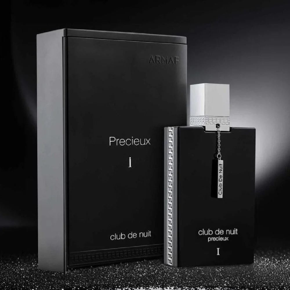 Armaf Club de Nuit Precieux Extrait De Parfum - Rio Perfumes