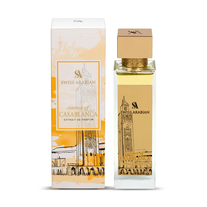 Swiss Arabian Essence Of Casablanca 100ml Extrait De Parfum - Rio