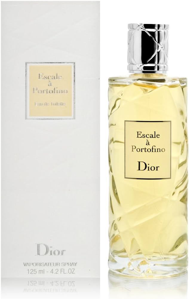 Dior Escale a Portofino 125ml EDT - Rio Perfumes