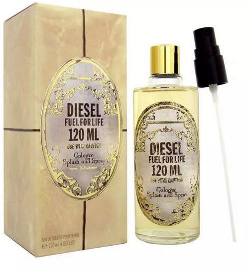 Diesel Fuel for Life pour Femme 120ml Eau De Toilette Cologne