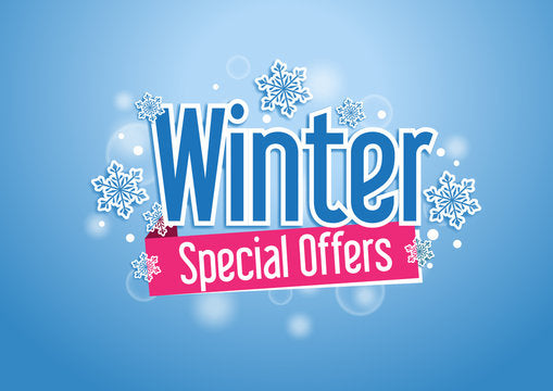 SHOP OUR WINTER SPECIALS